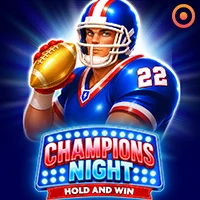 Champions Night: Hold and Win